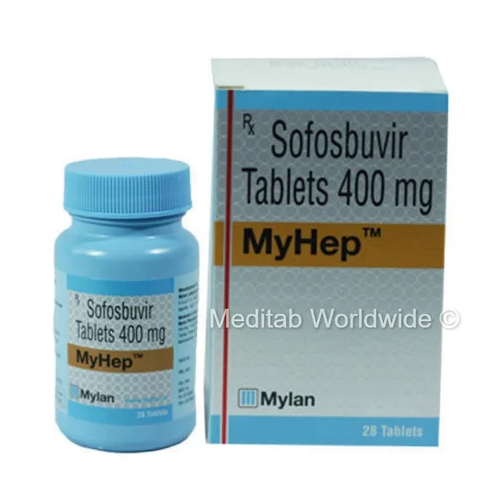 400 MG Sofosbuvir Tablets