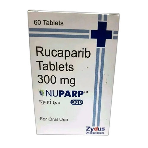 300 Mg Rucaparib Tablets - Origin: India