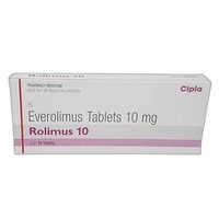 10 MG Everolimus Tablets