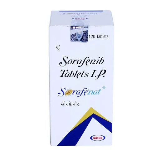 200 Mg Sorafenib Tablets - Origin: India