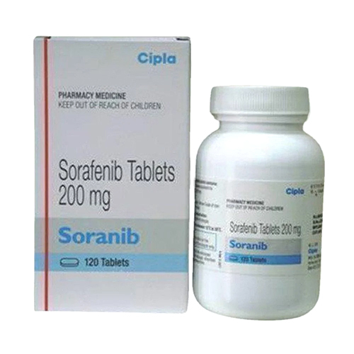 200 mg Pharma Sorafenib Tablet