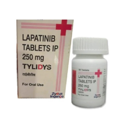 250 MG Lapatinib Tablets IP