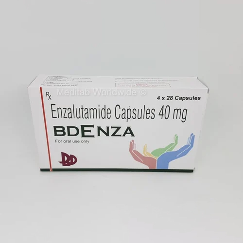 Enzalutamide Capsules