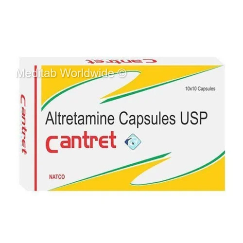 Altretamine Capsules USP