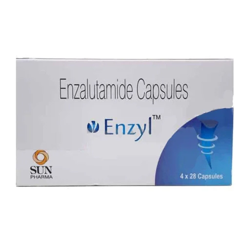 Enzalutamide Capsules