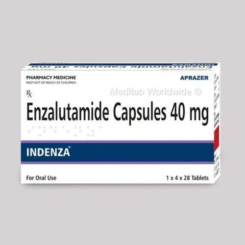 Enzalutamide Capsule Ip - Origin: India