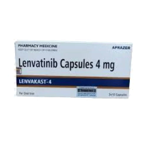 4 MG Lenvatinib Capsules