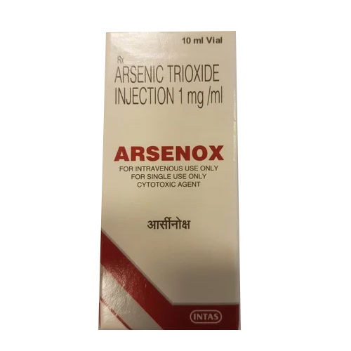 1 Mg Arsenic Trioxide Injection - Dosage Form: Liquid