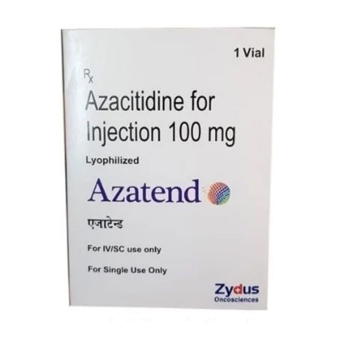 100 MG Azacitidine For Injection