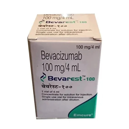 100 MG Pharmaceutical Bevacizumab Injection