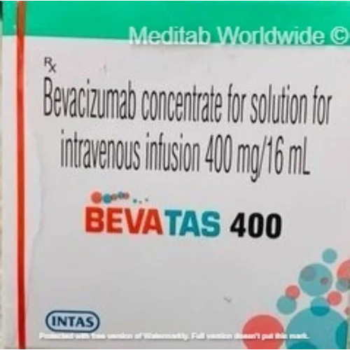 400 MG Bevacizumab Injection