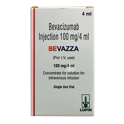 Pharma Bevacizumab Injection - Dosage Form: Liquid