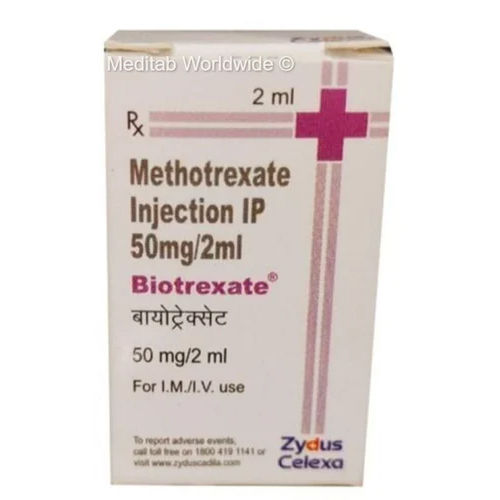 2 Ml Methotrexate Injection Ip - Dosage Form: Liquid