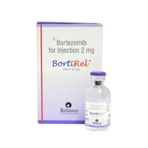 2 Mg Bortezomib For Injection - Dosage Form: Liquid