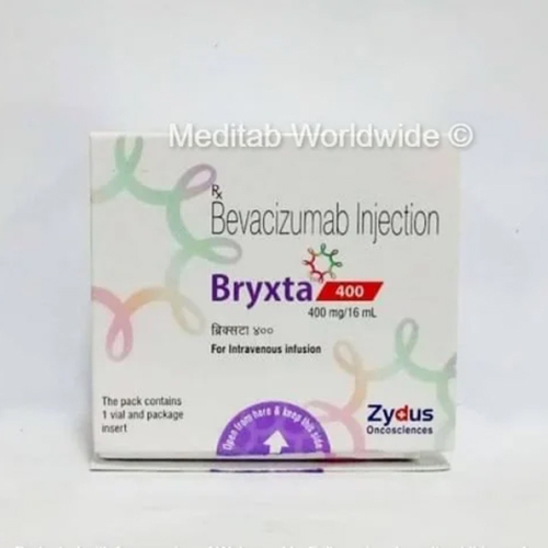 400 MG Pharmaceutical Bevacizumab Injection