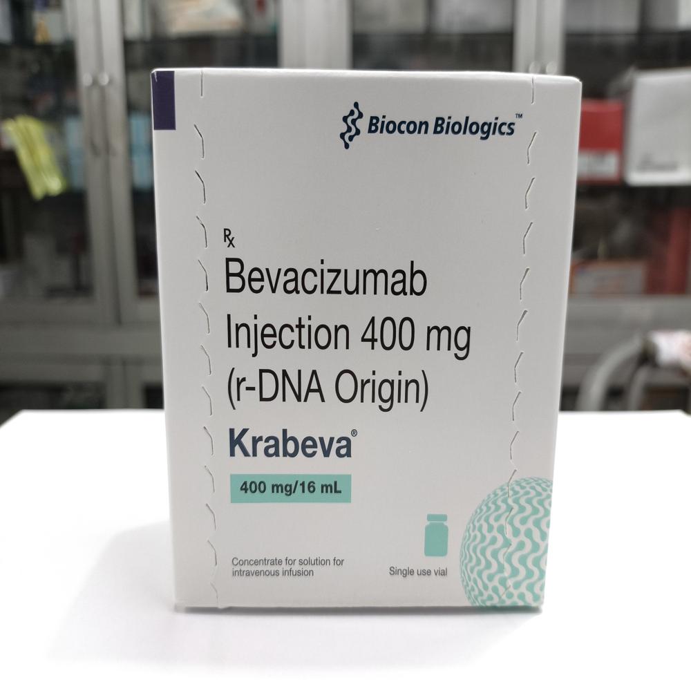 Bevacizumab Injection - Dosage Form: Liquid