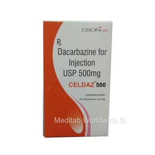 500 MG Dacarbazine For Injection USP