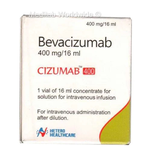 400 mg -16ml Bevacizumab Injection