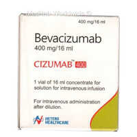 400 Mg -16ml Bevacizumab Injection - Dosage Form: Liquid