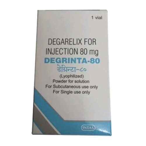 80 MG Degarelix For Injection