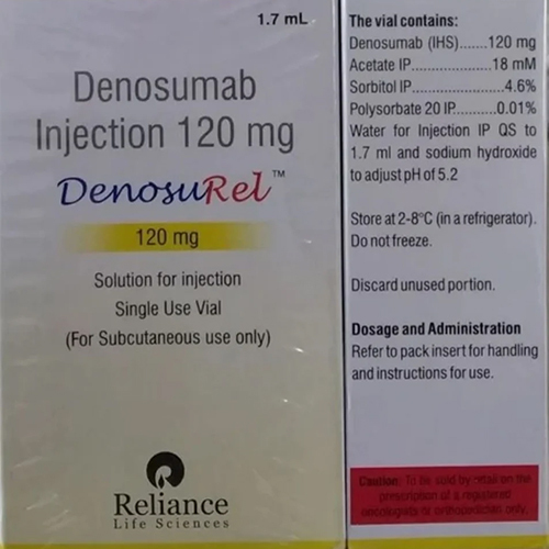 120 MG Denosumab Injection