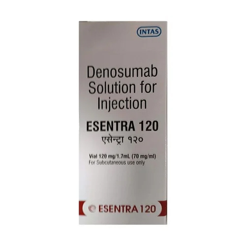 120 MG Denosumab Solution For Injection