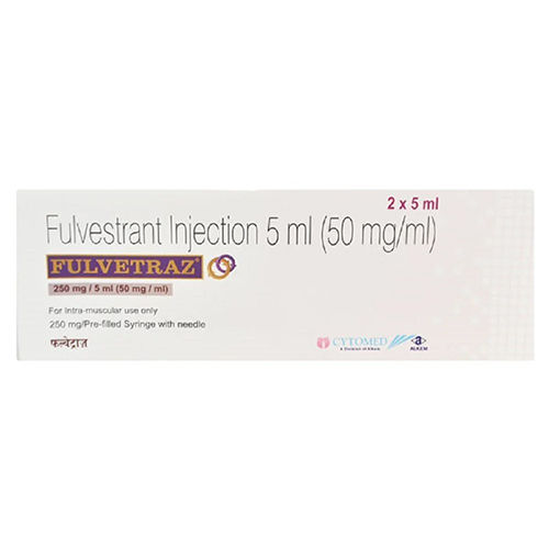 5 ML Fulvestrant Injection