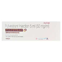 5 ML Fulvestrant Injection
