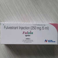 250 Mg - 5 Ml Pharmaceutical Fulvestrant Injection - Dosage Form: Tablet