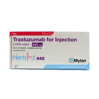 440 Mg Trastuzumab For Injection - Dosage Form: Liquid