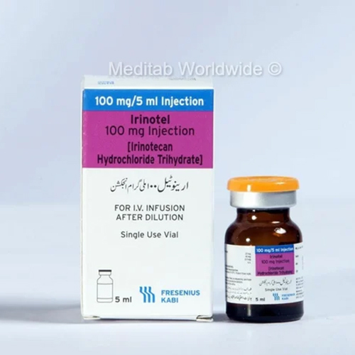 100 MG Hydrochloride Trihydrate Injection