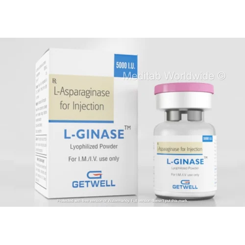 L-Asparaginase For Injection