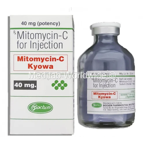 40 MG Mitomycin-C For Injection