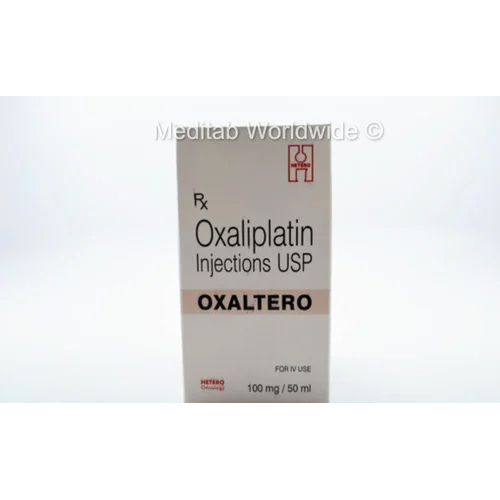 100 MG Oxaliplatin Injection USP