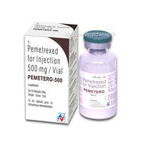 500 MG Pemetrexed For Injection