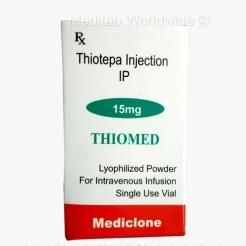 15 MG Thiotepa Injection IP