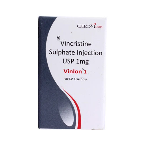 1 Mg Vincristine Sulphate Injection Usp - Dosage Form: Liquid