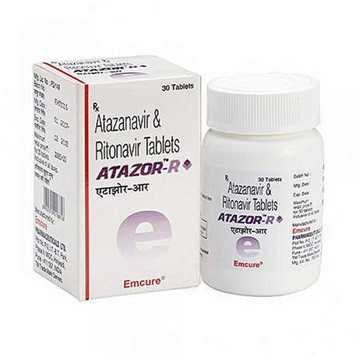 And Ritonavir Tablets - Medicine Type: Hiv Medicine