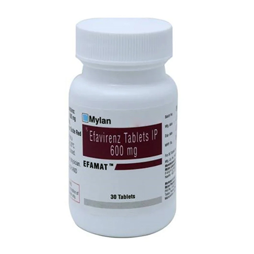 600 MG Efavirenz Tablets IP