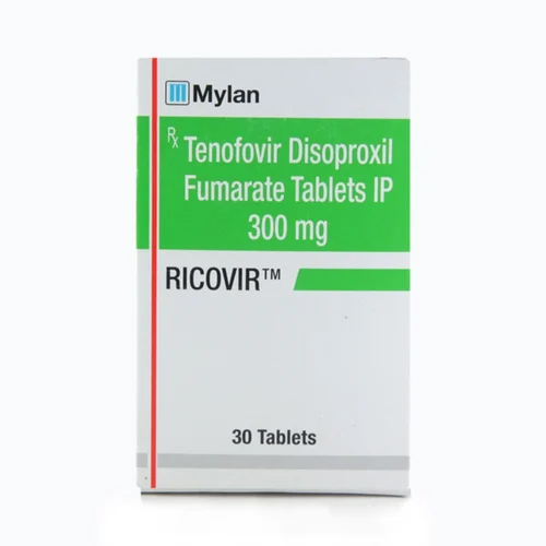 300 MG Tenofovir Disoproxil Fumarate Tablets IP