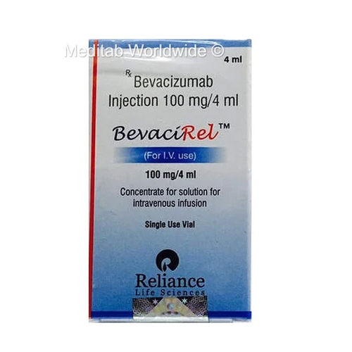 100 Mg Bevacizumab Injection - Ingredients: Chemicals