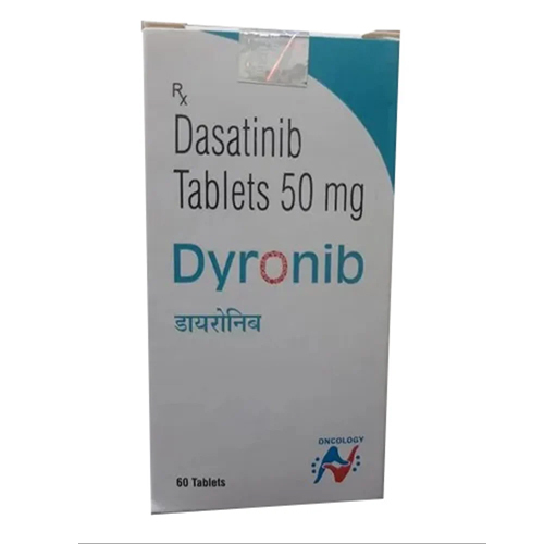 50 MG Dasatinib Tablets