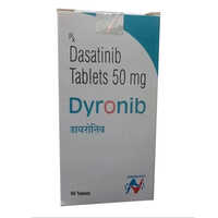 50 Mg Dasatinib Tablets - Ingredients: Chemicals