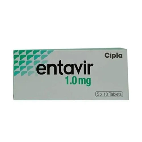 1 Mg Entecavir Tablets - Ingredients: Chemicals