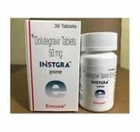 50 Mg Dolutegravir Tablets Ip - Age Group: Adult