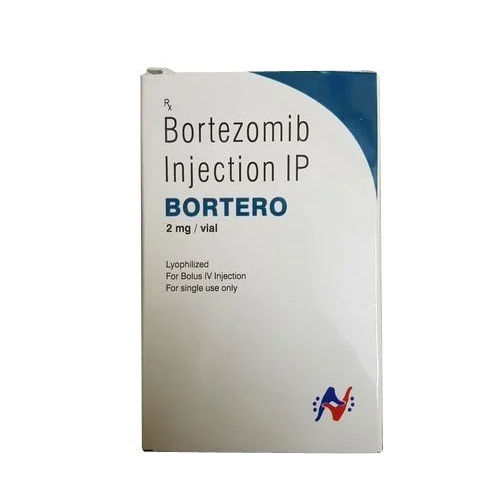 2 Mg Bortezomib Injection Ip - Dosage Form: Liquid