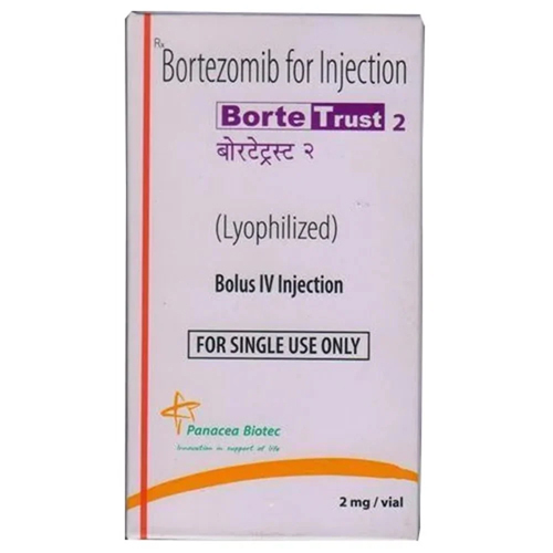 2 MG Bortezomib For Injection.