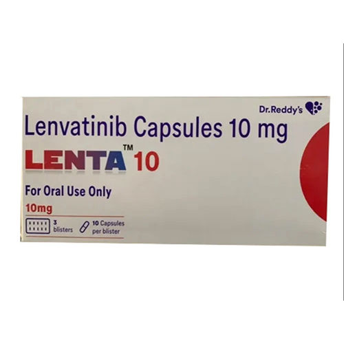 10 MG Lenvatinib Capsules