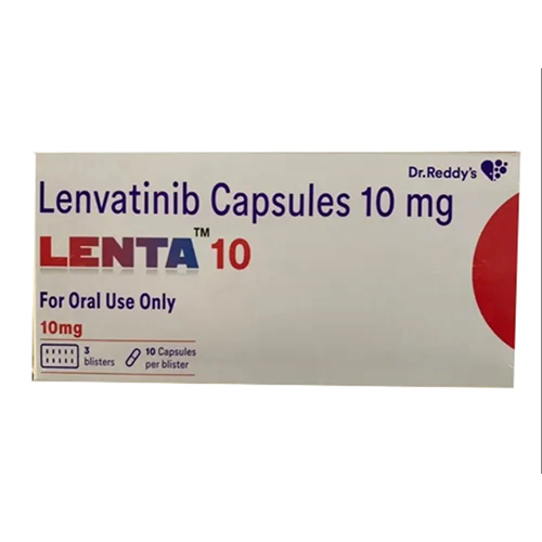 10 MG Lenvatinib Capsules