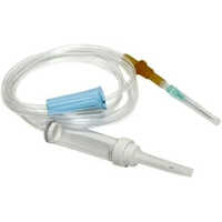Sterile Disposable Infusion Set - Application: Medical